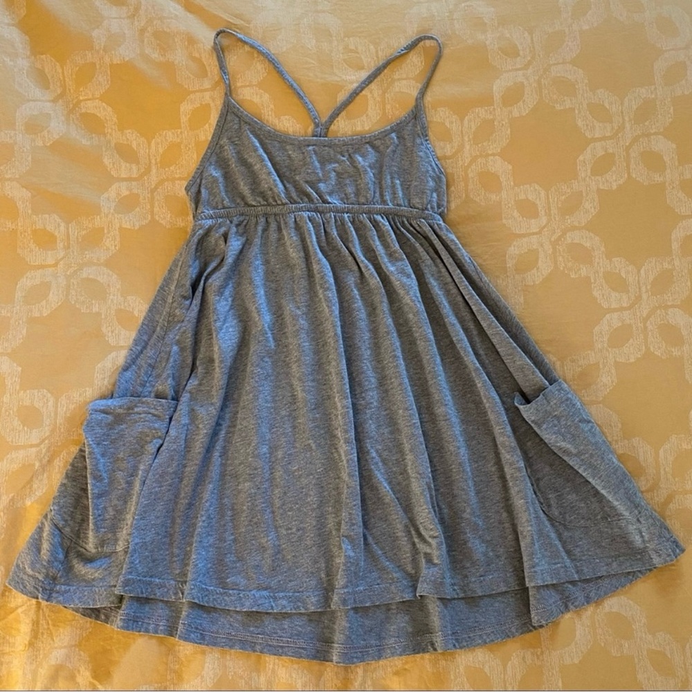 Forever 21 Gray Knit Dress